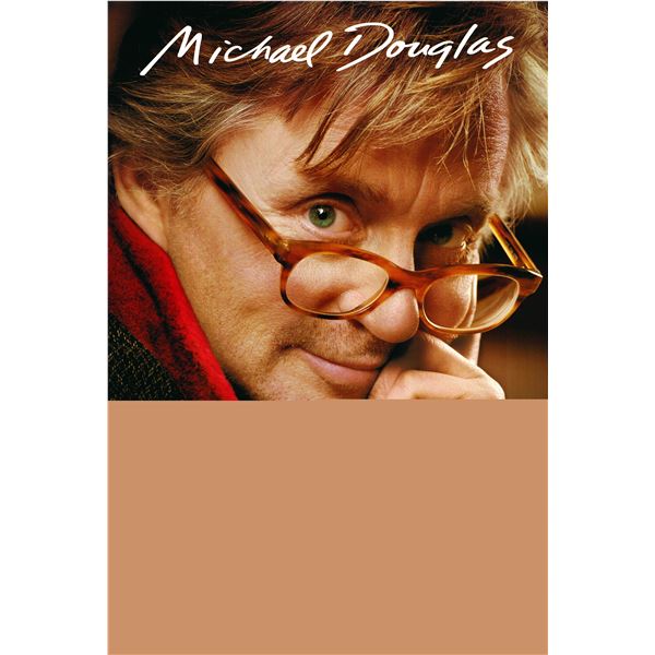 Wonder Boys 1999 original movie poster