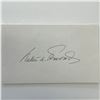 Image 1 : Walter D. Edmonds original signature