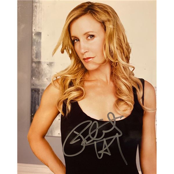 Felicity  Huffman signed photo