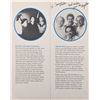 Image 1 : The Mystics Signed Bio