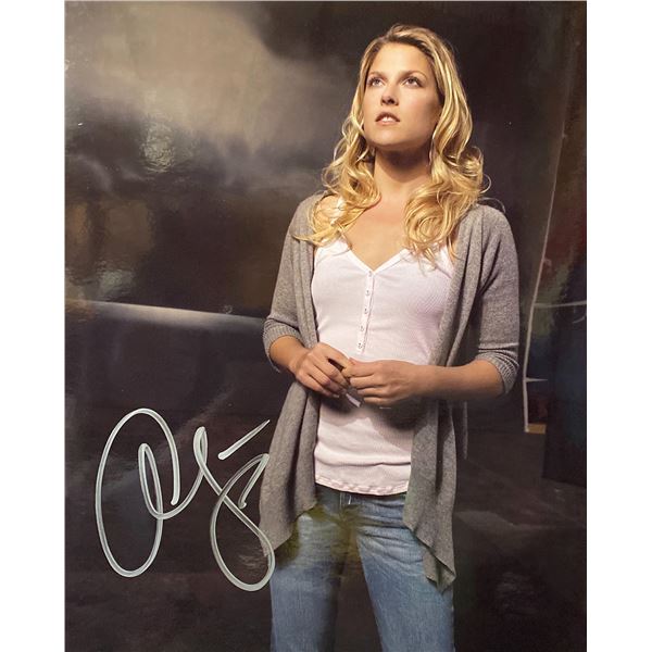 Ali Larter signed photo