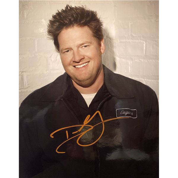 Donal Logue signed photo