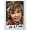 Image 1 : Prunella Scales signed photo