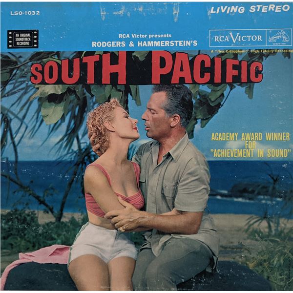 Rodgers & Hammerstein South Pacific Album