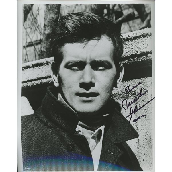 Martin Sheen signed photo