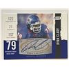 Image 1 : Ryan Clady signed autograph card