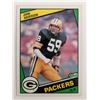 Image 1 : John Anderson Football Trading Card - Topps #264 1984