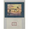 Image 1 : Roadrunner sericel signed by Chuck Jones