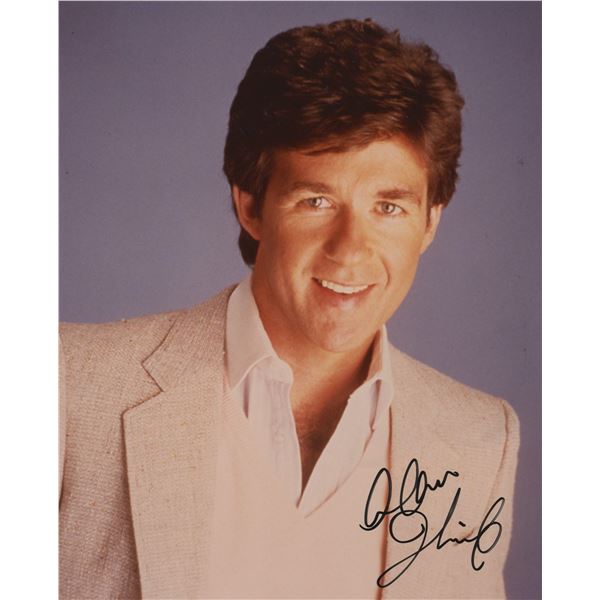 Alan Thicke signed photo