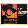 Image 1 : Coogan's Bluff 1968 original vintage display sheet