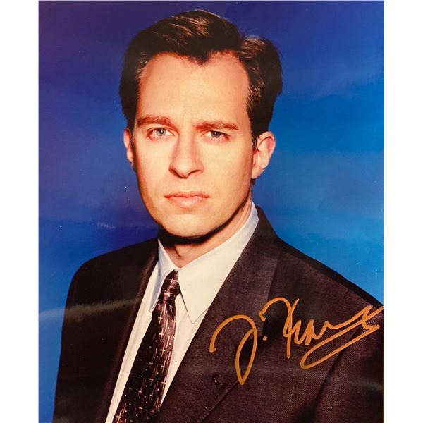 Jay Karnes signed photo