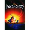 Image 1 : Pocahontas 1995 original movie poster