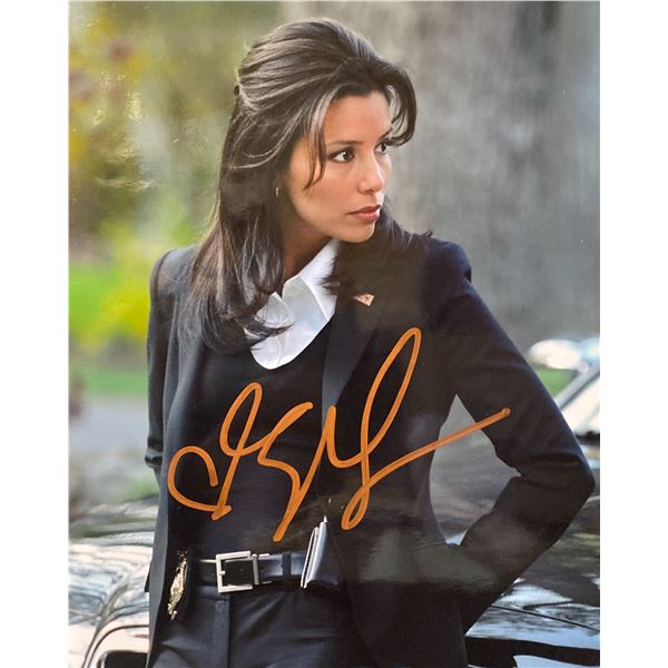 Eva Longoria signed photo