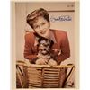 Image 1 : Joan Fontaine signed portrait photo