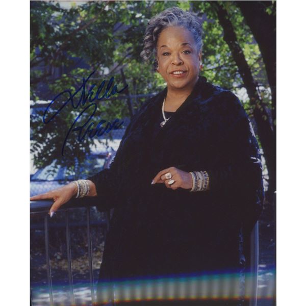 Touched By An Angel Della Reese signed photo