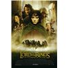 Image 1 : The Lord of the Rings: The Fellowship of the Ring 2001 original movie poster