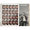 Image 1 : USPS Cary Grant Legends of Hollywood Sheet of Twenty 37 Cent Stamps Scott 3692