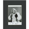 Image 1 : Angie Dickinson signed photo