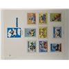 Image 1 : Walt Disney Mickey & Friends Stamp Sheet. Antigua