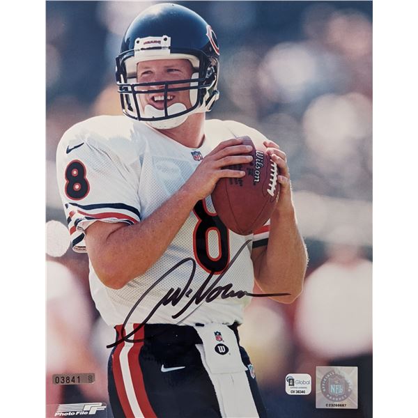 CADE MCNOWN signed photo