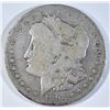 Image 1 : 1892-S MORGAN DOLLAR VG