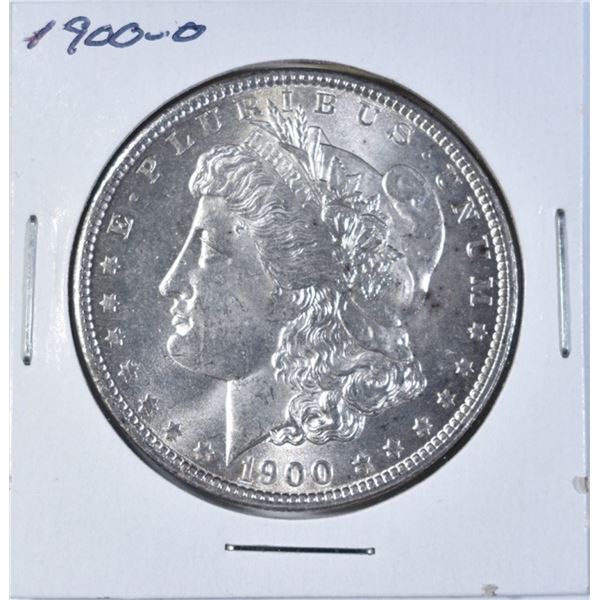 1900-O MORGAN DOLLAR CH BU