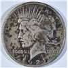 Image 1 : 1921 PEACE DOLLAR VG SCRATCHES