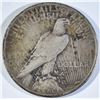 Image 2 : 1921 PEACE DOLLAR VG SCRATCHES
