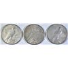 Image 2 : 1922-P, D, S PEACE DOLLARS