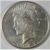 Image 1 : 1927 PEACE DOLLAR XF