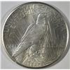 Image 2 : 1927 PEACE DOLLAR XF