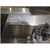 Image 2 : Advance Tabco 7-PS-40 Single Wall-Mount Sink w/ Splash Guards 13"x17"