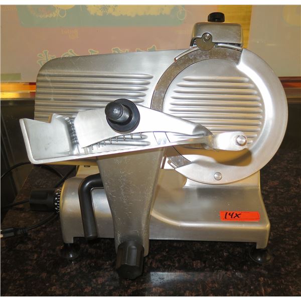 Globe Food Equipment G12 G-Series Medium Duty Deli Slicer