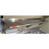 Image 1 : Advance Tabco WS-12-60 Stainless Steel Wall-Mount Shelf 60"x12"W