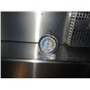Image 2 : True TUC-48-HC  Two-Section Reach-In Undercounter Refrigerator