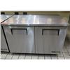 Image 1 : True TUC-48-HC  Two-Section Reach-In Undercounter Refrigerator