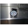 Image 2 : True TUC-48-HC  Two-Section Reach-In Undercounter Refrigerator
