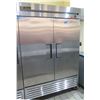 Image 1 : True T-49 Two-Section Reach-In Refrigerator
