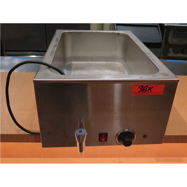 Uniworld FW-1001DV Food Warmer