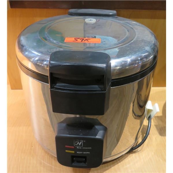 Thunder Group SEJ60000 Commercial Rice Cooker