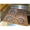 Image 2 : Imperial 4-Burner Gas Range & Oven 24"x30"x36"H