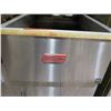 Image 2 : Frialator Commercial Gas 1-Basket Deep Fryer