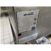 Image 8 : Imperial Commercial Gas Griddle w/ Backsplash on Stand 36"x31"x37"H