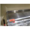 Image 2 : Advance Tabco WS-12-60 Stainless Steel Wall-Mount Shelf 60"x12"W
