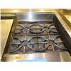 Image 2 : Imperial 4-Burner Gas Range & Oven 24"x30"x36"H