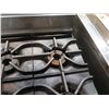 Image 3 : Imperial 4-Burner Gas Range & Oven 24"x30"x36"H