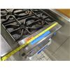 Image 8 : Imperial 4-Burner Gas Range & Oven 24"x30"x36"H