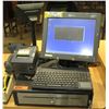 Image 1 : POS Point of Sale System w/ Display, Cash Drawer & Receipt Printer