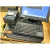 Image 2 : POS Point of Sale System w/ Display, Cash Drawer & Receipt Printer