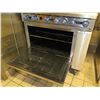 Image 8 : Imperial 6-Burner Gas Range & Oven 36"x29"x36"H
